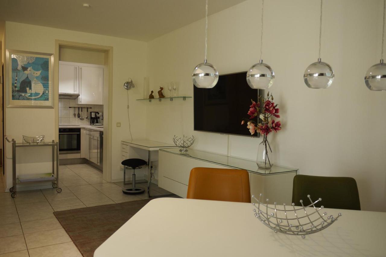 Ferienwohnung "Magnolia" Kordel Exterior foto