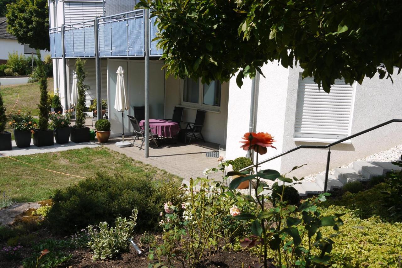 Ferienwohnung "Magnolia" Kordel Exterior foto